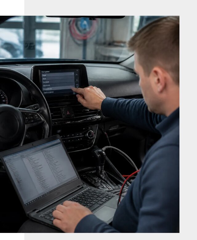 Профессиональная русификация авто из Японии в Сыктывкаре