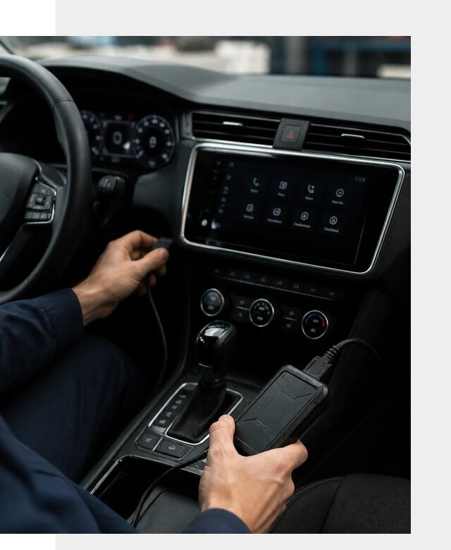 Русификация новых автомобилей под ключ для любых марок в Сыктывкаре