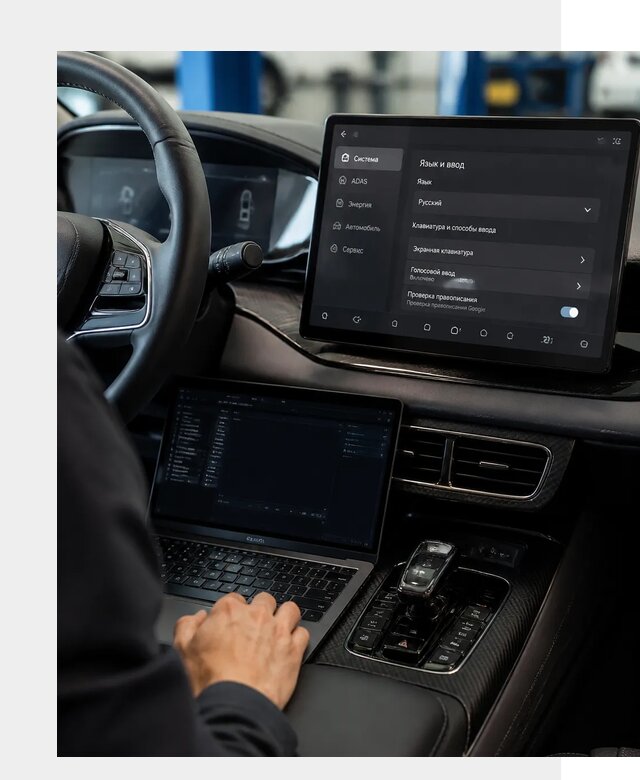 Русификация BYD в Сыктывкаре по цене от 15363 р. | ФастМобиль-Скт