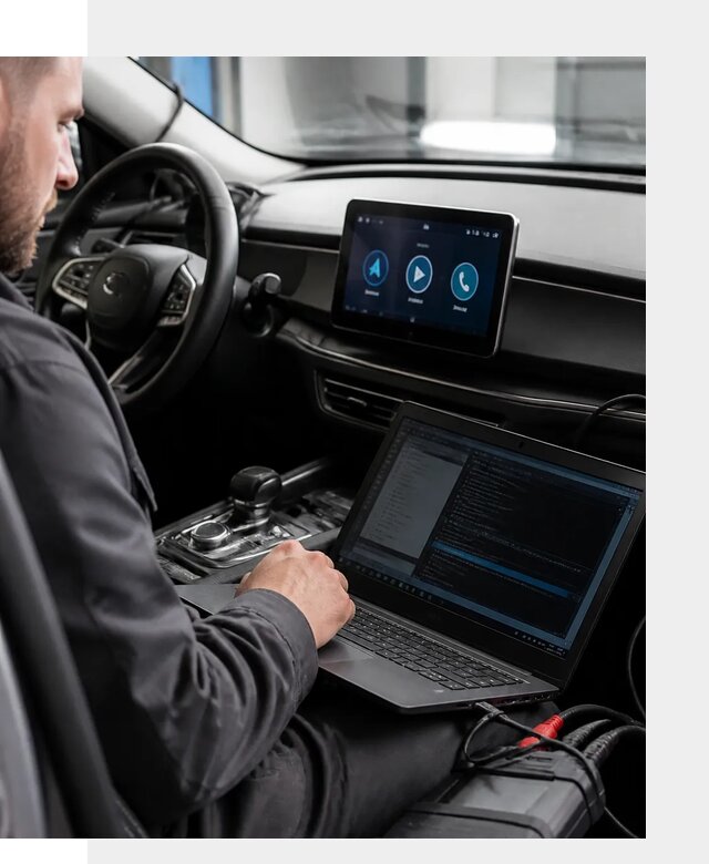 Русификация BYD Qin-I на русском языке под ключ в Сыктывкаре