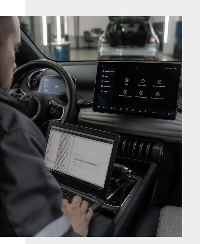 Русификация автомобиля BYD YUAN Plus под ключ в Сыктывкаре