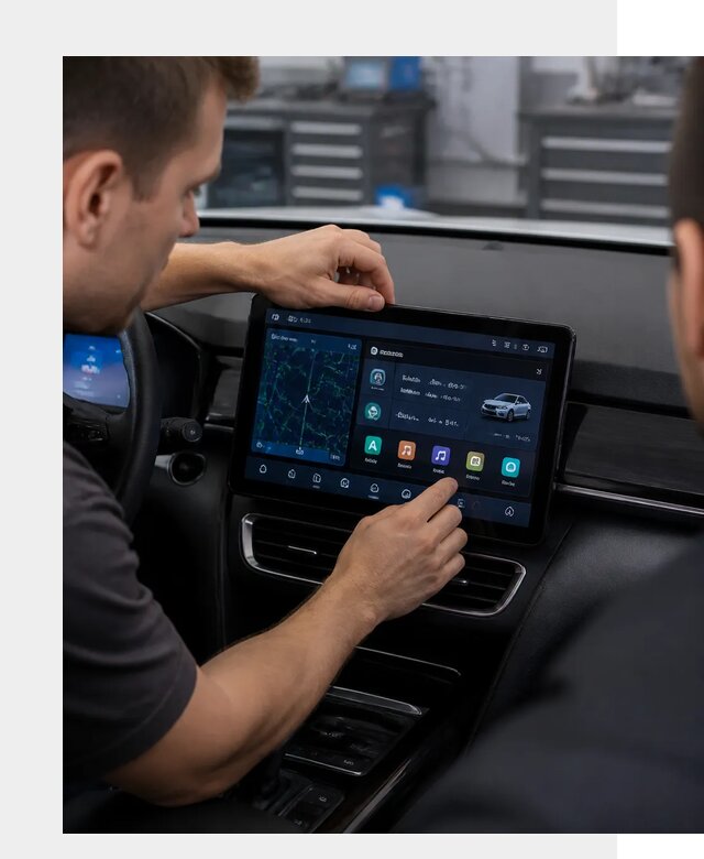 Установка приложений BYD в Сыктывкаре по цене от 5671 р. | ФастМобиль-Скт