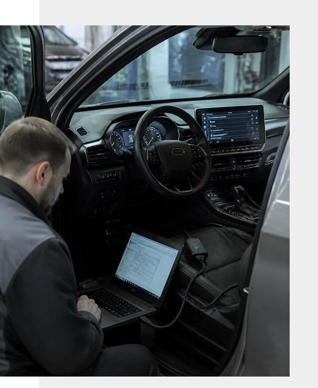 Русификация Changan HUNTER под ключ с гарантией в Сыктывкаре