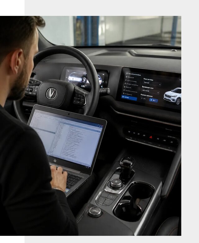 Русификация автомобиля Changan UNI-T под ключ в Сыктывкаре