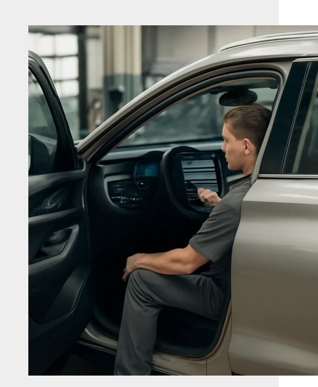 Русификация Changan X7 в Сыктывкаре по цене от 6702 р. | ФастМобиль-Скт
