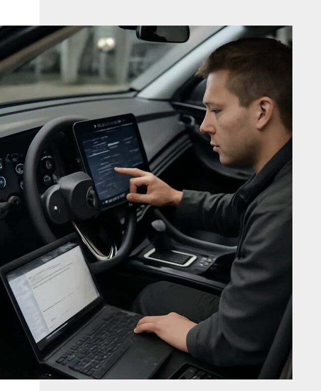 Русификация мультимедиа и приборной панели Changan X7 в Сыктывкаре