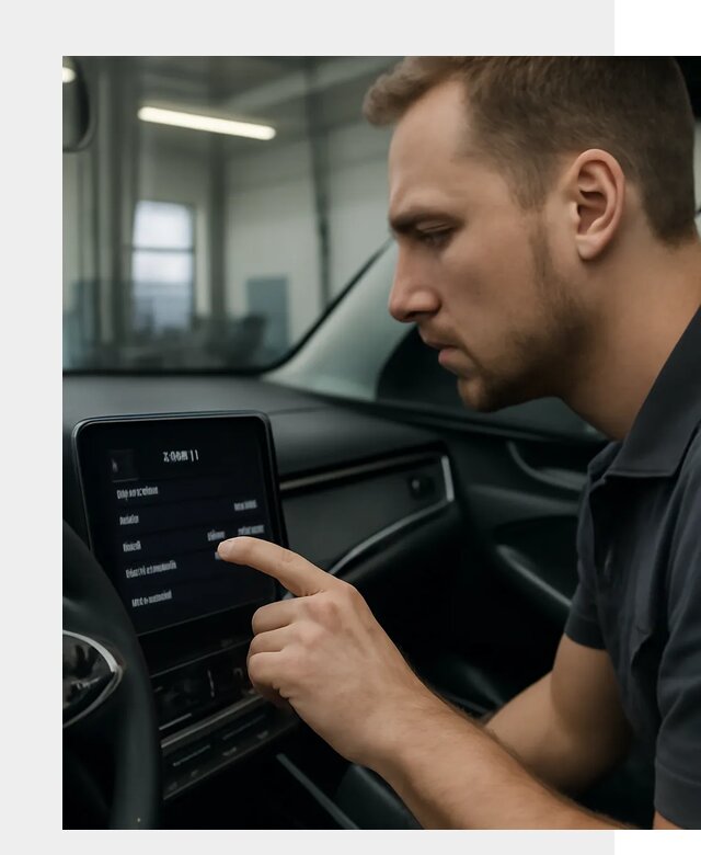 Русификация мультимедиа Changan в Сыктывкаре от 6702 р. | ФастМобиль-Скт