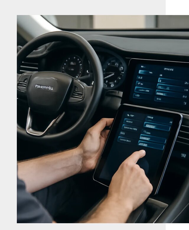 Русификация панели приборов Changan в Сыктывкаре от 6702 р. | ФастМобиль-Скт