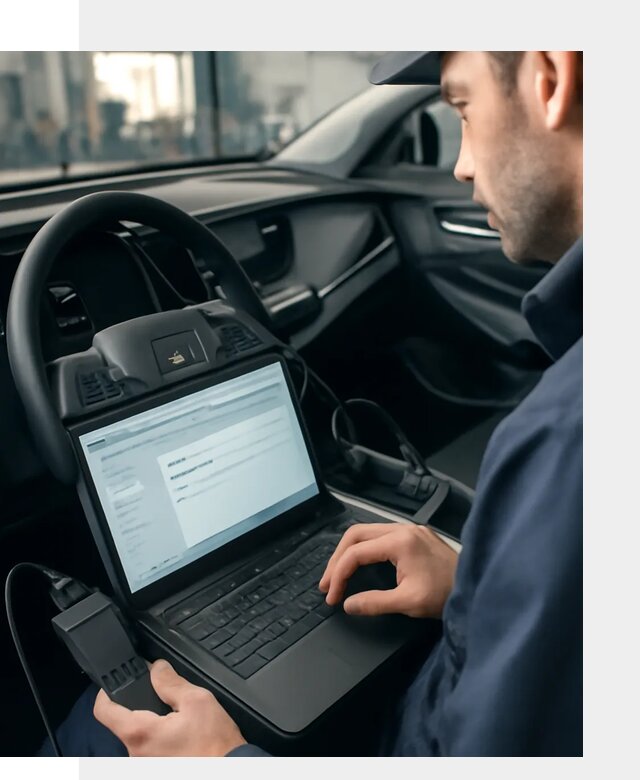 Профессиональная русификация приборной панели Changan в Сыктывкаре