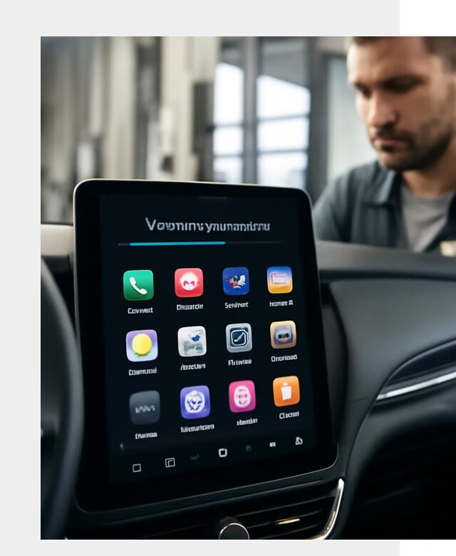 Установка приложений Changan в Сыктывкаре по цене от 6083 р. | ФастМобиль-Скт