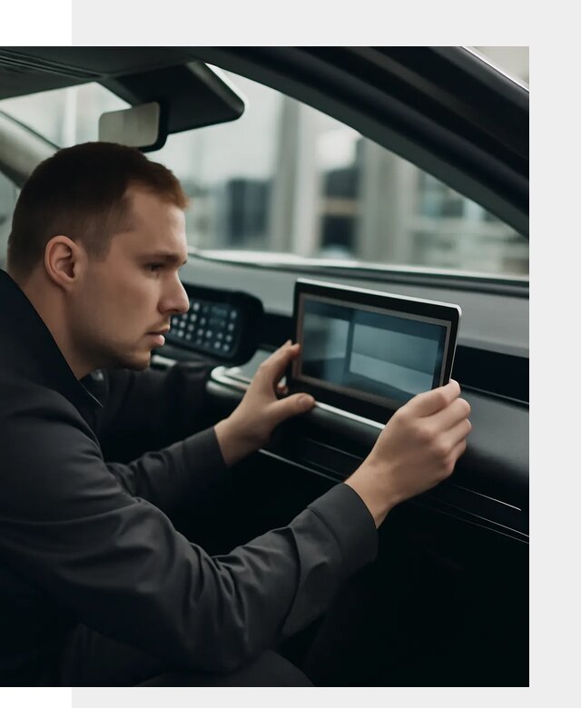 Профессиональная русификация автомобиля Deepal S07 в Сыктывкаре