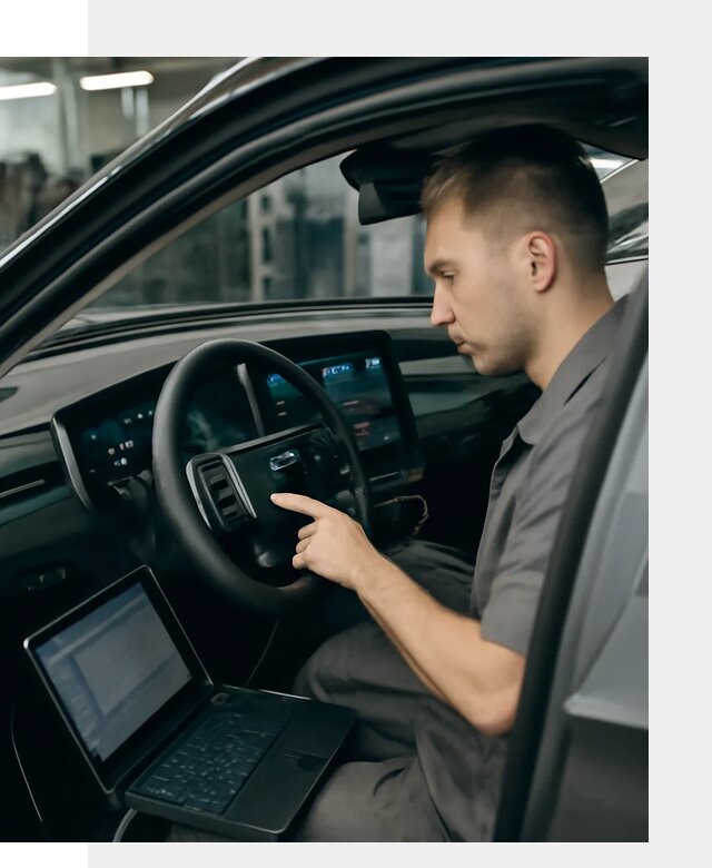 Русификация Dongfeng L7 и адаптация мультимедиа в Сыктывкаре