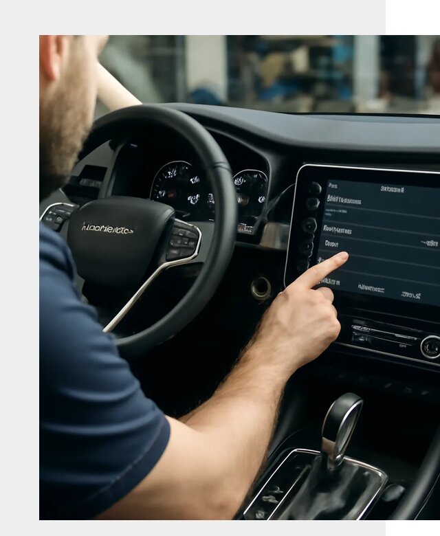 Русификация панели Dongfeng в Сыктывкаре по цене от 5156 р. | ФастМобиль-Скт