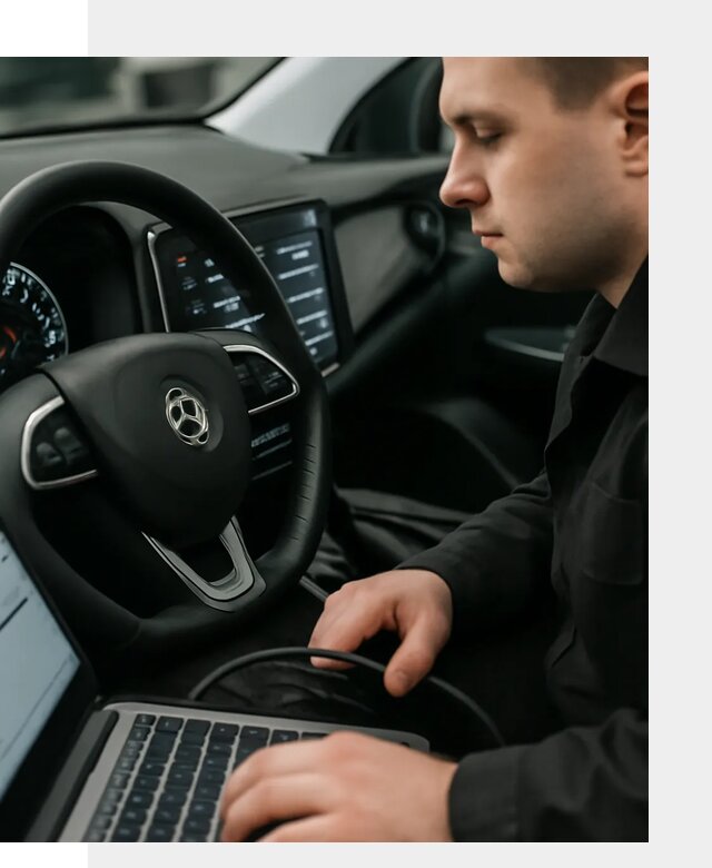 Русификация приборной панели Dongfeng для авто в Сыктывкаре
