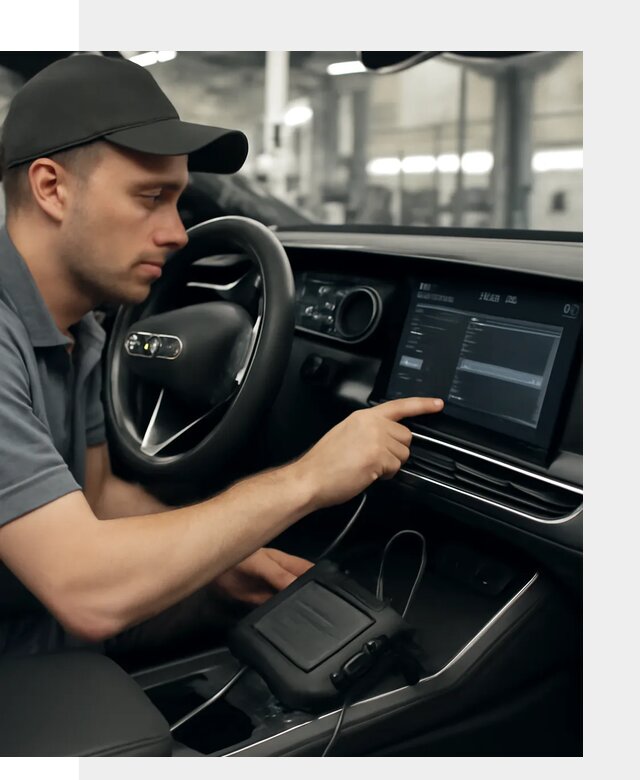 Профессиональная русификация Exeed RX под ключ в Сыктывкаре