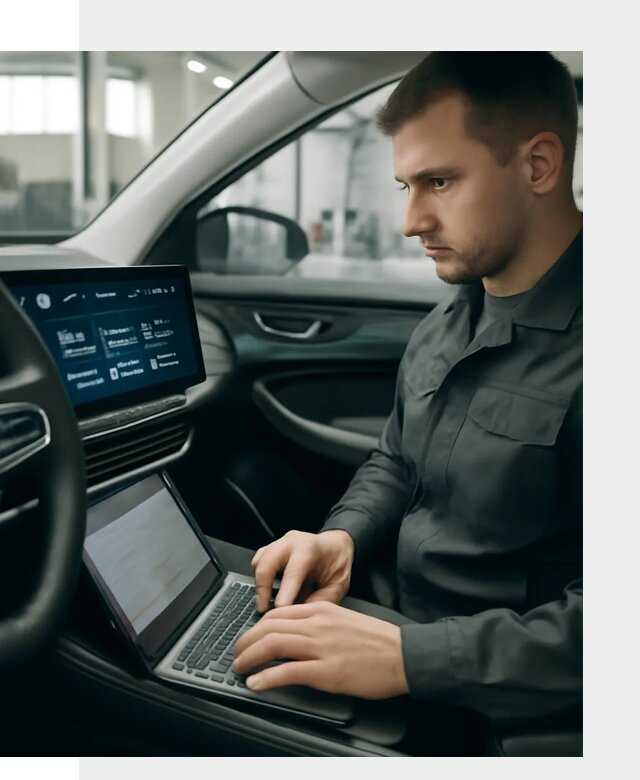 Русификация мультимедиа Exeed под ключ для авто в Сыктывкаре