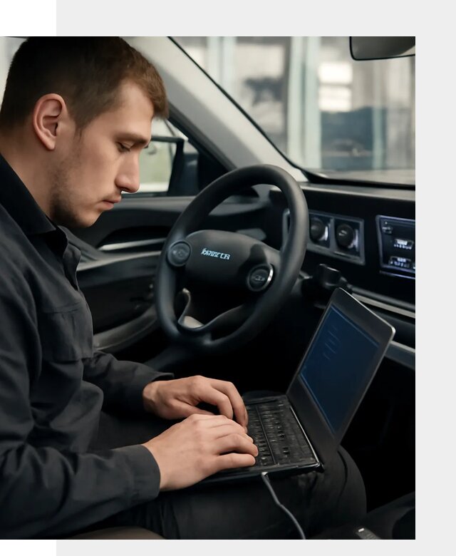 Полная русификация приборной панели и меню Exeed в Сыктывкаре
