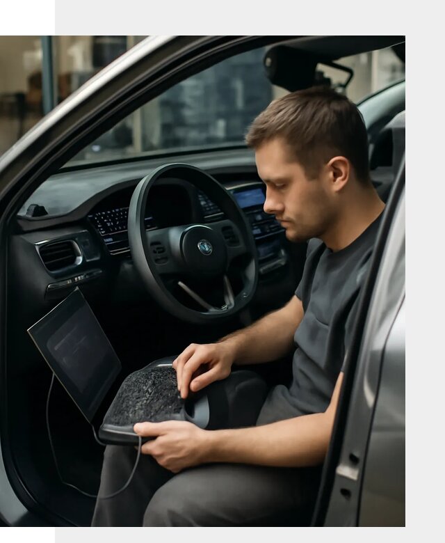 Русификация автомобилей GAC с адаптацией меню в Сыктывкаре
