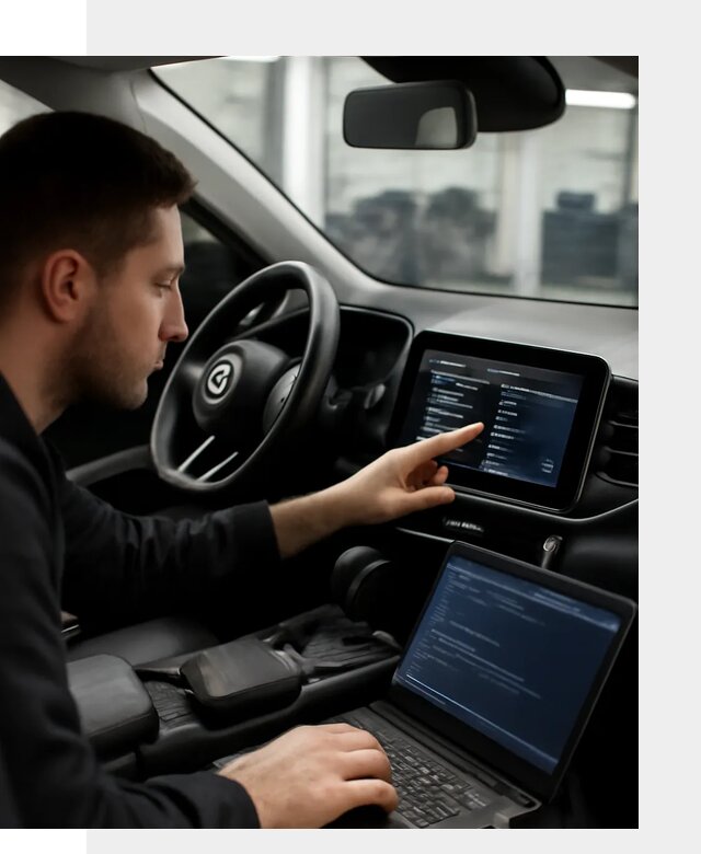 Русификация GAC GS 8 с полной локализацией интерфейса в Сыктывкаре