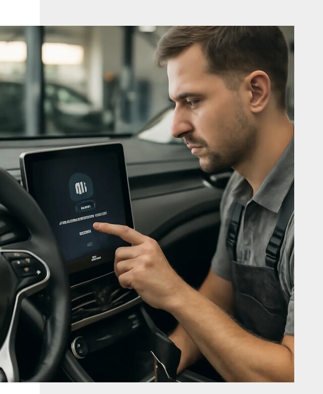 Установка приложений GAC для автомобилей под ключ в Сыктывкаре