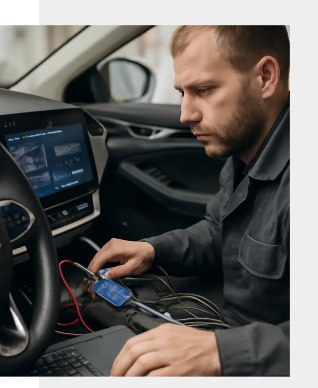 Профессиональная русификация автомобилей Geely в Сыктывкаре