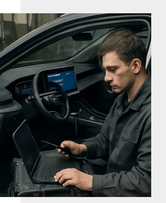 Профессиональная русификация Geely Bouye L Cool в Сыктывкаре