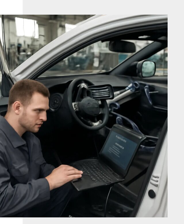 Русификация Geely Coolray для удобства эксплуатации в Сыктывкаре
