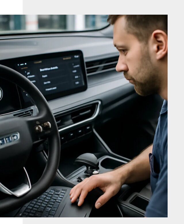 Русификация Geely Monjaro под ключ для авто с гарантией в Сыктывкаре