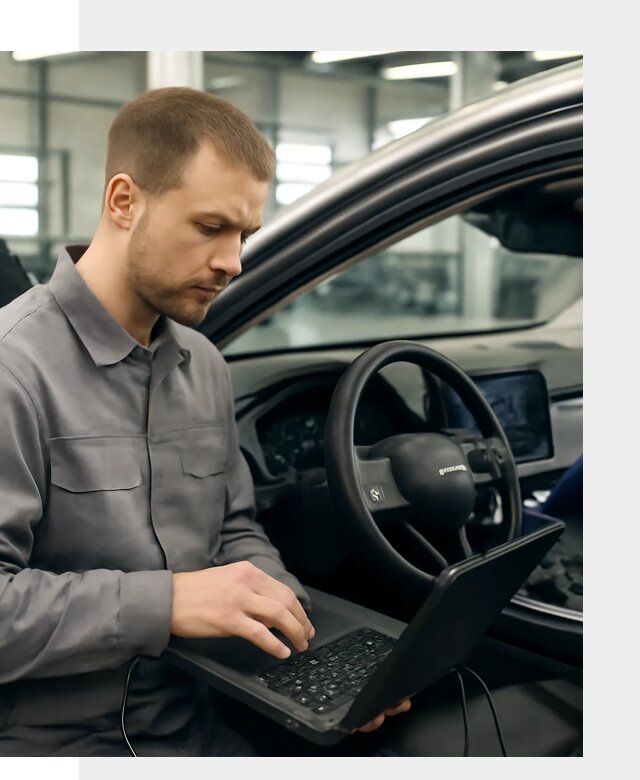 Русификация автомобилей Haval под ключ в Сыктывкаре для всех моделей