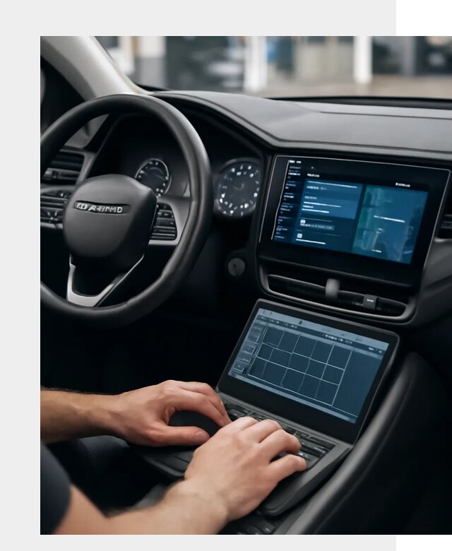 Русификация Haval F7 в Сыктывкаре по цене от 6702 р. | ФастМобиль-Скт