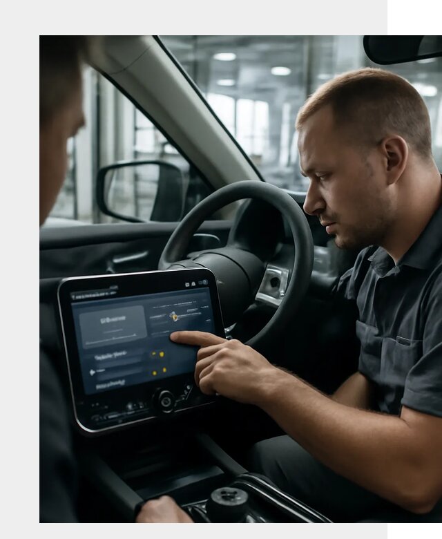 Русификация Haval H3 в Сыктывкаре по цене 8146 р. | ФастМобиль-Скт