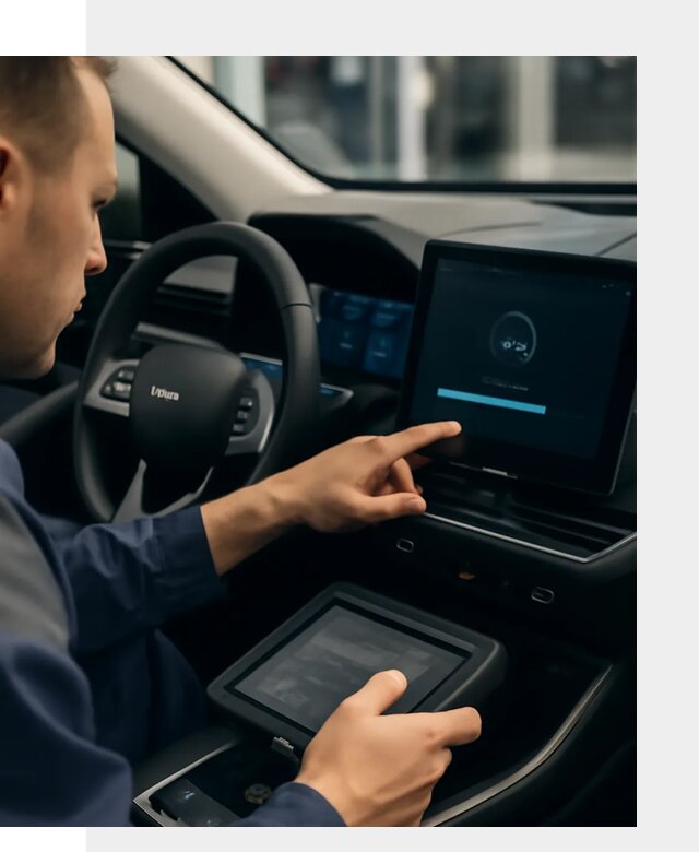 Установка приложений Haval на мультимедиа и навигацию в Сыктывкаре