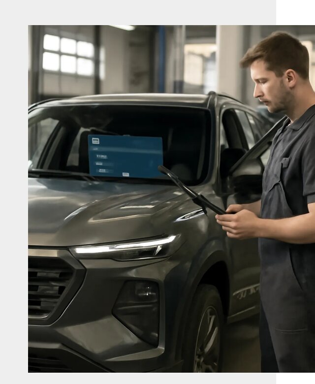 Русификация Jetour T2 BENZ HYB в Сыктывкаре от 10208 р. | ФастМобиль-Скт