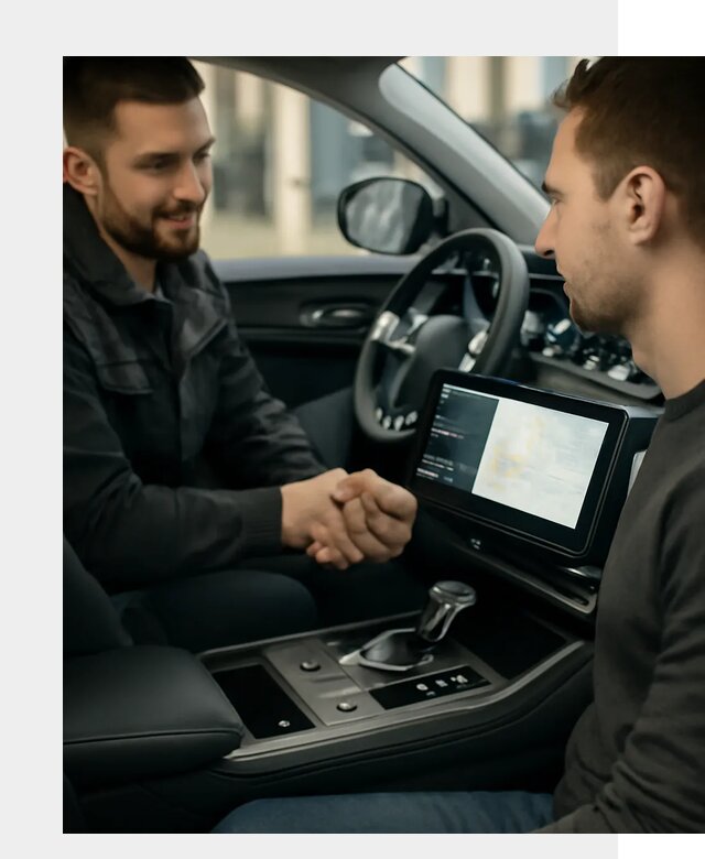 Русификация Jetour X70 Plus в Сыктывкаре по цене 5671 р. | ФастМобиль-Скт