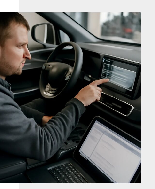 Русификация мультимедиа Jetour для автомобилей в Сыктывкаре