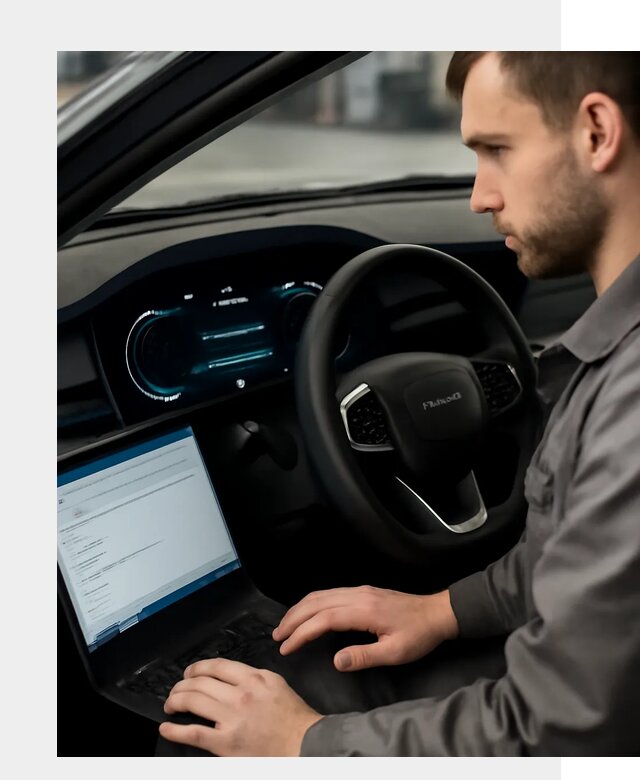 Русификация приборной панели Jetour в Сыктывкаре по 6083 р. | ФастМобиль-Скт