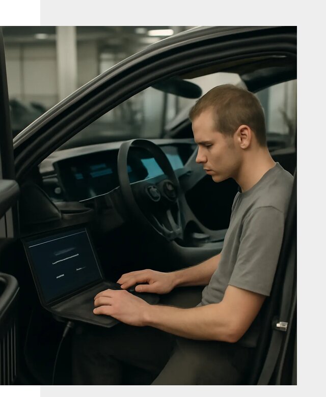 Русификация автомобилей LiXiang под ключ в Сыктывкаре