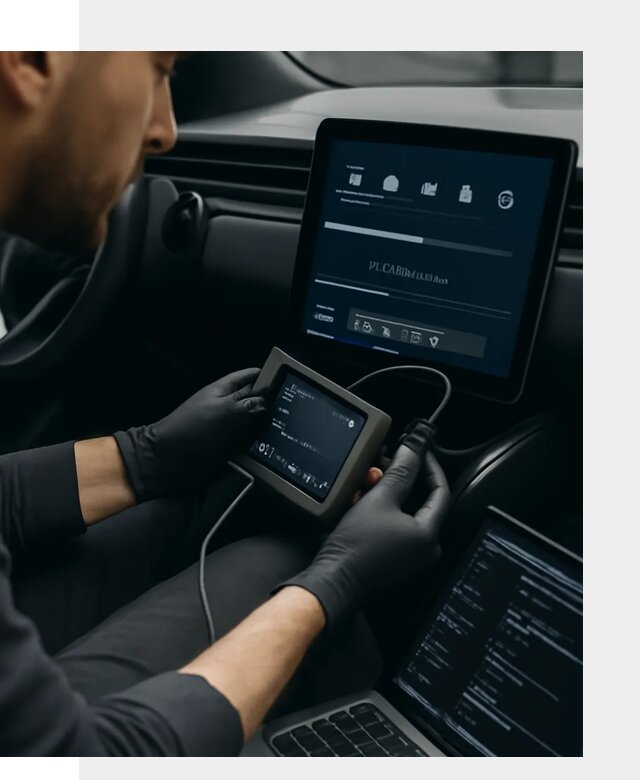 Установка приложений LiXiang для автомобилей в Сыктывкаре