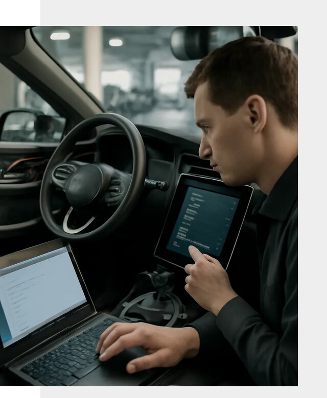 Профессиональная русификация Lynk Co 900 под ключ в Сыктывкаре