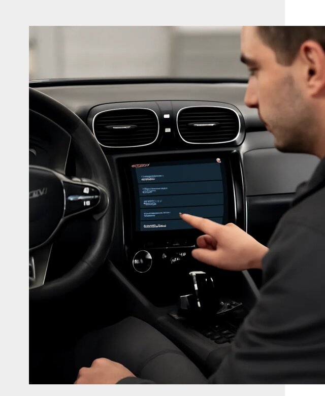 Русификация приборной панели Lynk Co в Сыктывкаре от 8146 р. | ФастМобиль-Скт