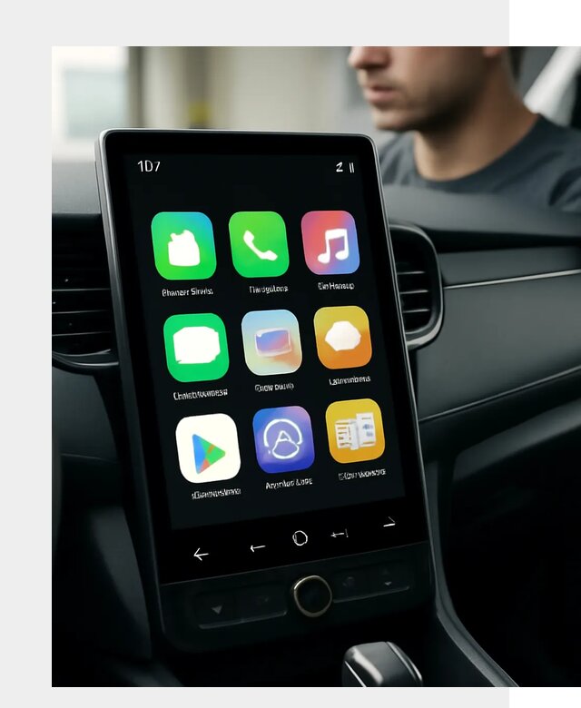 Установка приложений Lynk Co в Сыктывкаре по цене от 6083 р. | ФастМобиль-Скт