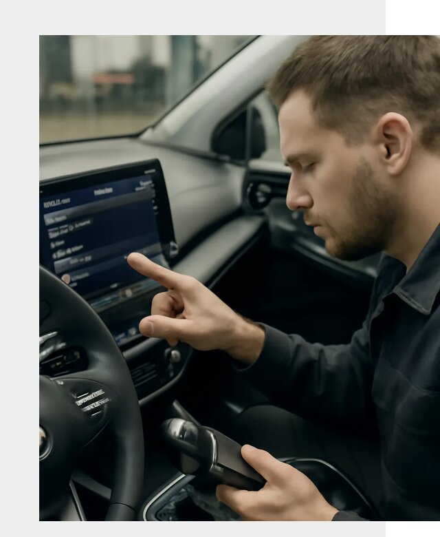 Русификация Hyundai в Сыктывкаре по цене от 7733 р. | ФастМобиль-Скт