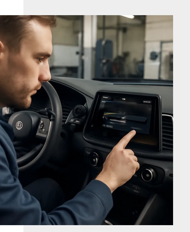 Русификация автомобилей Hyundai под ключ в Сыктывкаре сегодня