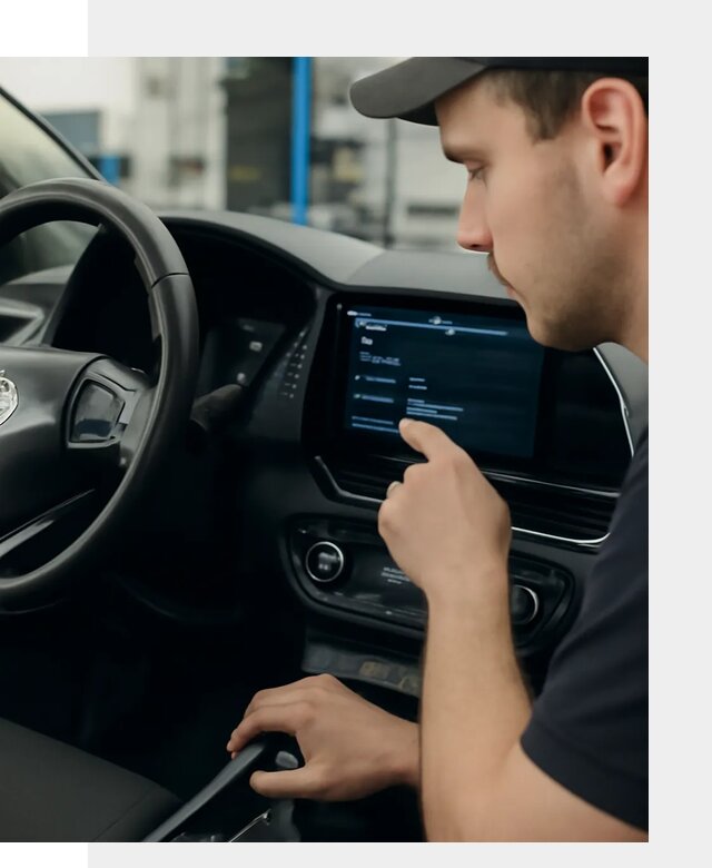 Русификация автомобилей Hyundai всех моделей в Сыктывкаре