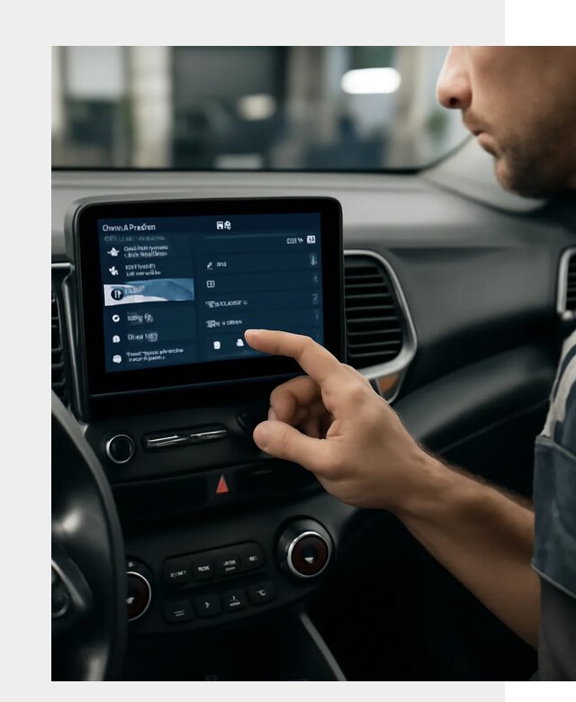 Русификация мультимедиа Hyundai в Сыктывкаре от 6702 р. | ФастМобиль-Скт