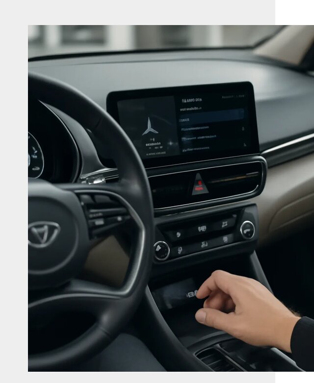 Русификация панели приборов Hyundai в Сыктывкаре от 6083 р. | ФастМобиль-Скт