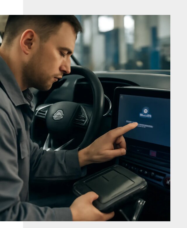 Установка приложений Hyundai с настройкой в авто в Сыктывкаре