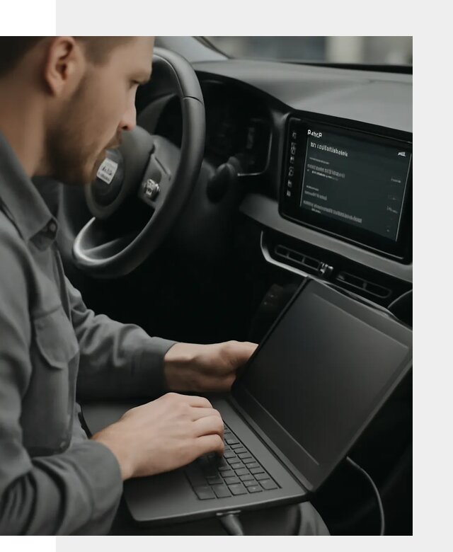 Профессиональная русификация автомобилей Kia в Сыктывкаре под ключ