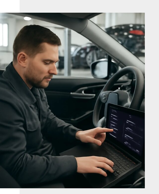 Русификация автомобилей Kia всех моделей под ключ в Сыктывкаре