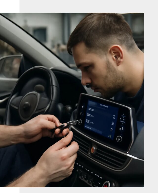 Русификация мультимедиа автомобилей Kia под ключ в Сыктывкаре
